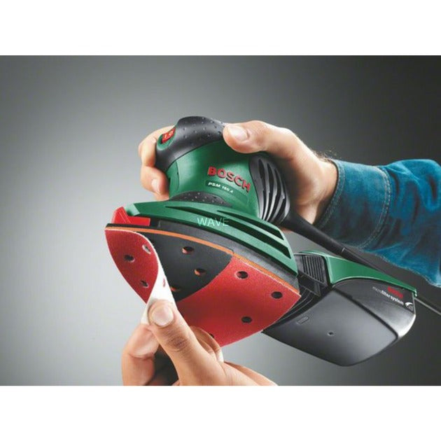 Bosch zelená multibruska psm 160 a | 160w – 0603377000