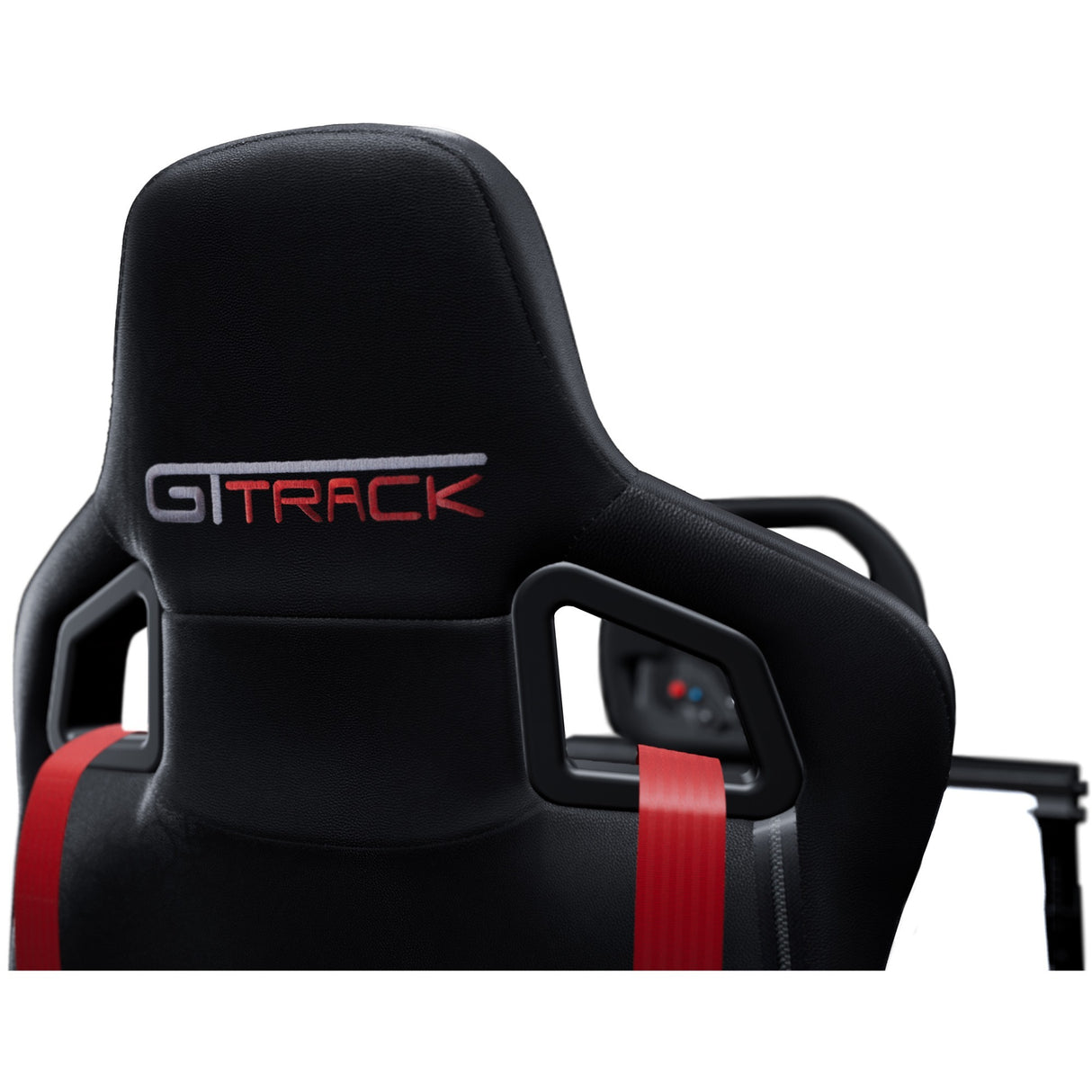 Next Level Racing GTtrack Simulator Cockpit Racing Simulator (Black)