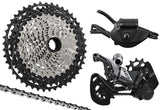 Shimano xtr m9100 1x12-speed upgrade-kit 10-45 i-spec ev