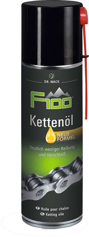 Dr wack f100 dr. wack f100 chain oil 300ml