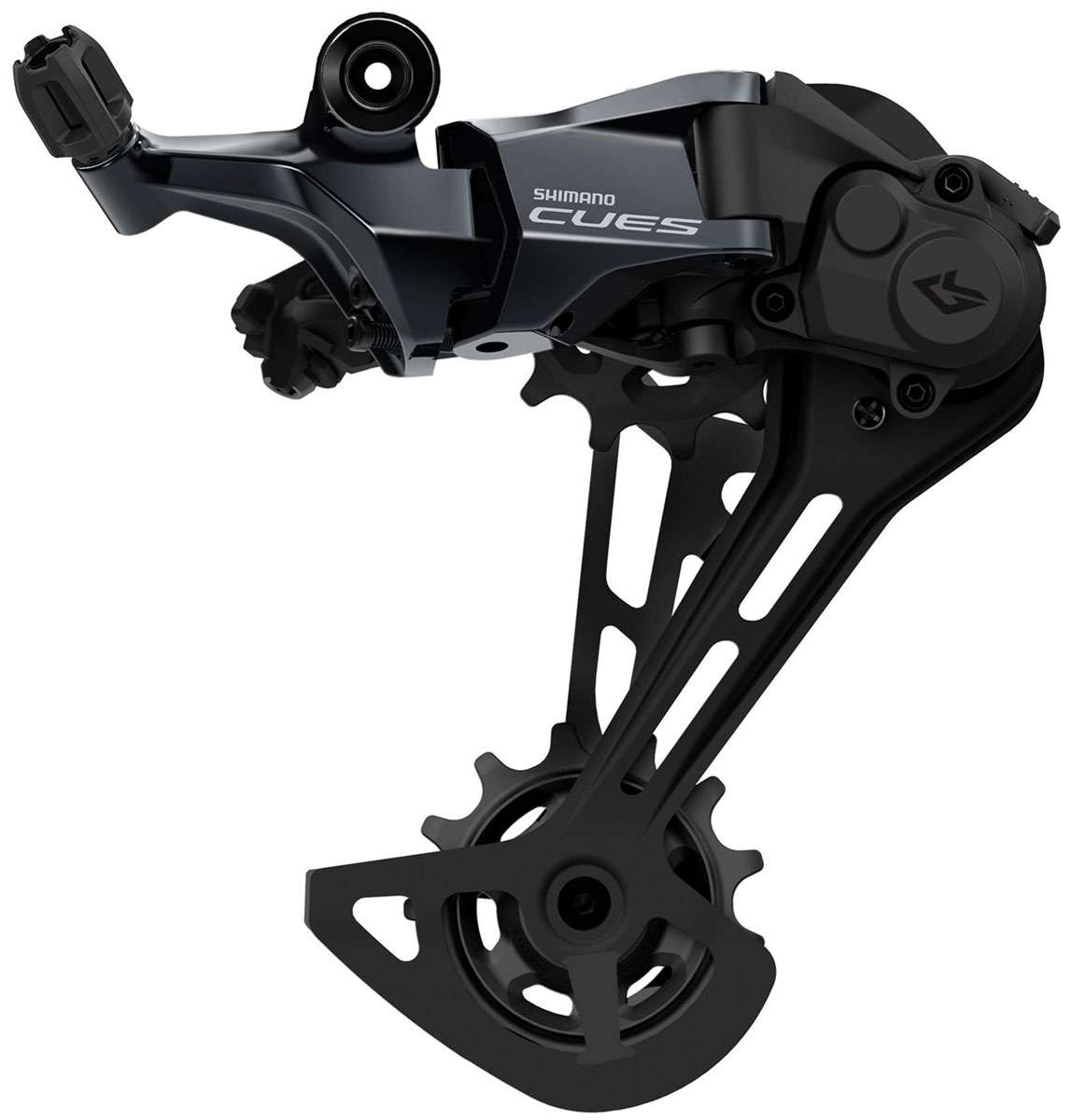 Shimano achterderailleur cues 11v rd-u8000 medium kooi zwart