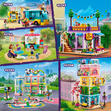 Lego Friends - Sports Centre building toy (41744)