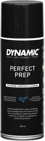 Dynamic perfect prep surface cleaner
