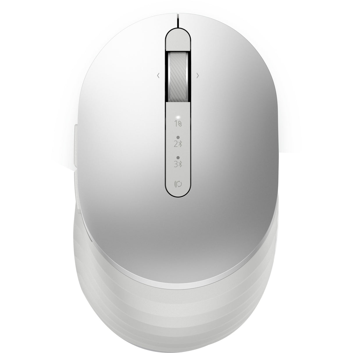 Dell Pro Premier Compact Mouse - MS7421W (Silver White, 1000 - 4000 dpi)