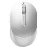 Dell Pro Premier Compact Mouse - MS7421W (Silver White, 1000 - 4000 dpi)