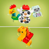 Lego Duplo Lego Duplo 10412 Mäi éischten Zoo