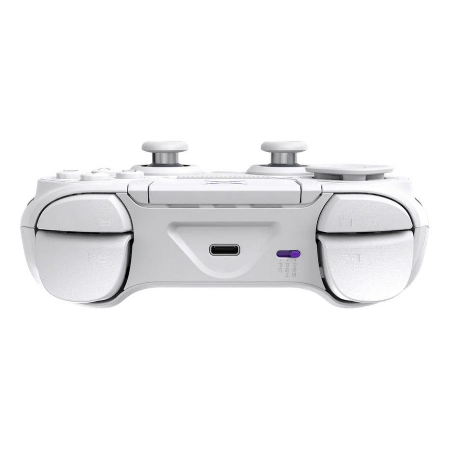 Turtle Beach victrix pro bfg Wireless Controller (wäiss, Playstation 5, Playstation 4, PC)