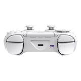 Turtle Beach victrix pro bfg Wireless Controller (wäiss, Playstation 5, Playstation 4, PC)
