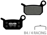 Galfer bike standard disc pads for formula