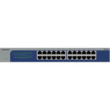 Netgear gs524 24-Port Gigabit Ethernet onmanéiert Schalter