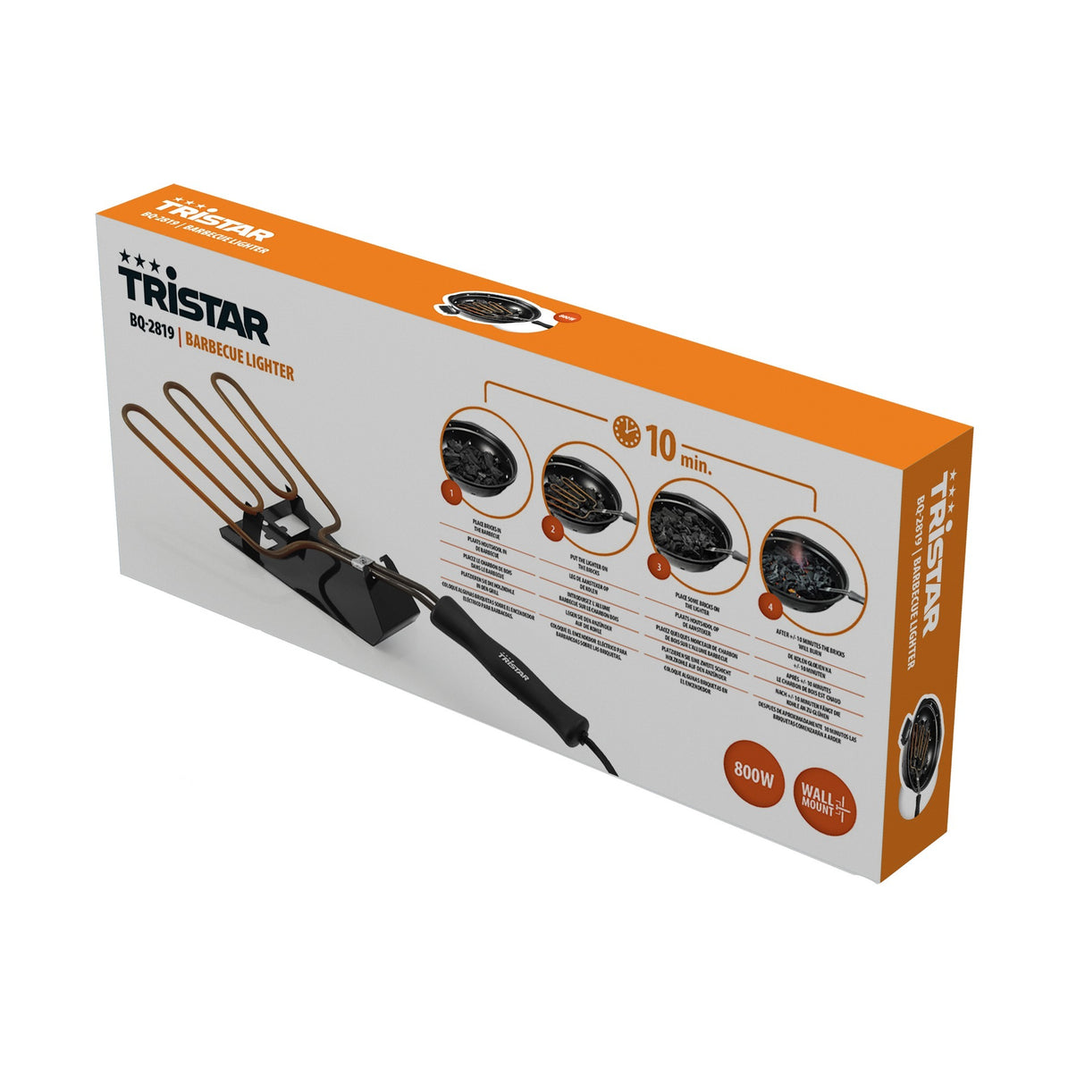 Tristar Tristar Gril Lighter BQ-2819