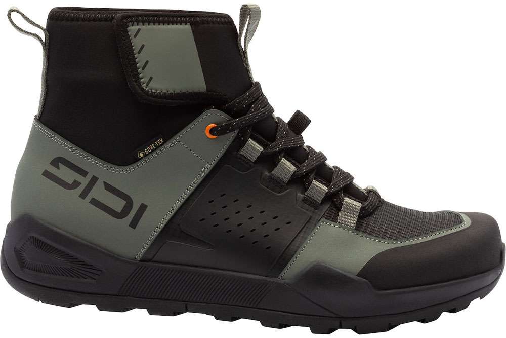 Sidi atomus mid gtx - mtb winter shoes