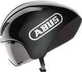 Abus helmet gamechanger tt 1.1 shiny black m 54-58cm