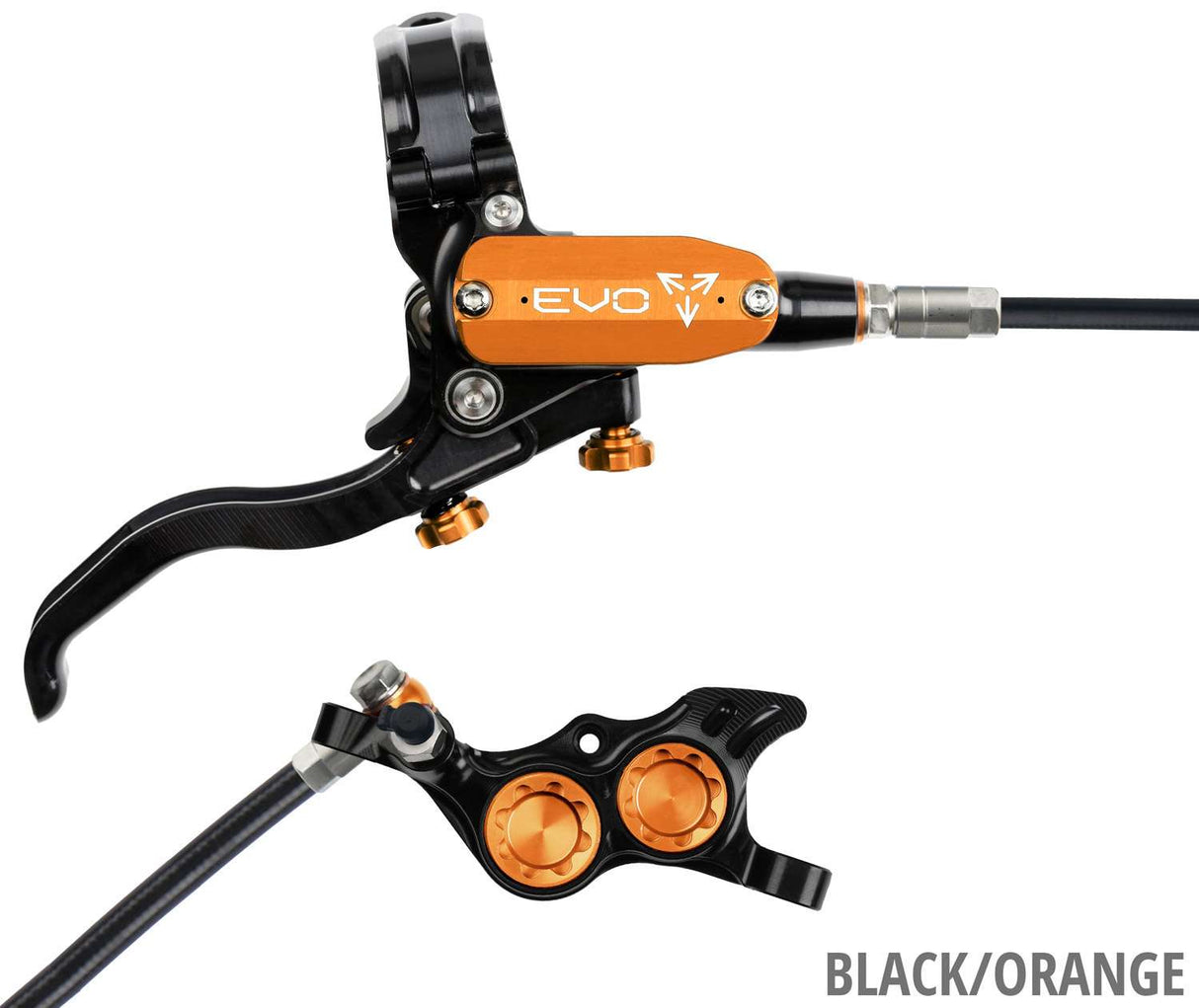 Hope tech 4 evo tr4 disc brake - lever right