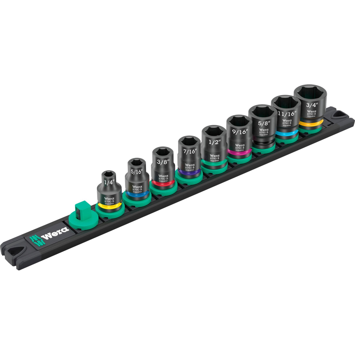 Wera 9608 Cap magnetinė juostelė B Impaktor Imperial 1