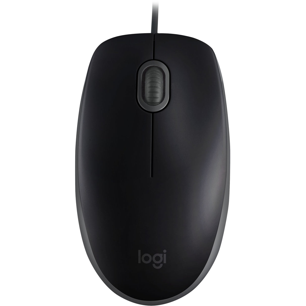 Logitech B110 Silent Muis