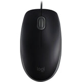 Logitech B110 Silent Muis