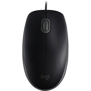 Logitech B110 Silent Muis