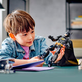 Lego Lego Super Heroes 76259 Figiúr Tógála