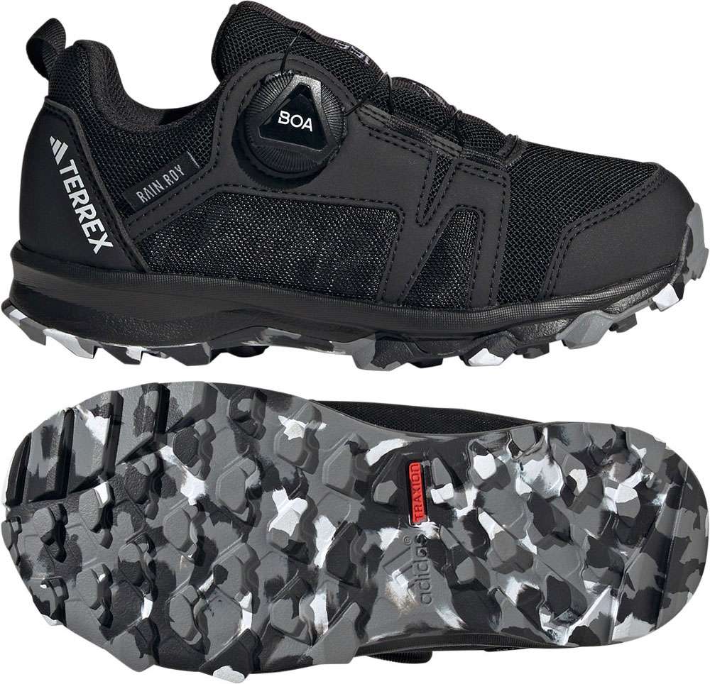 Adidas terrex agravic boa rr - kid's trekking shoes