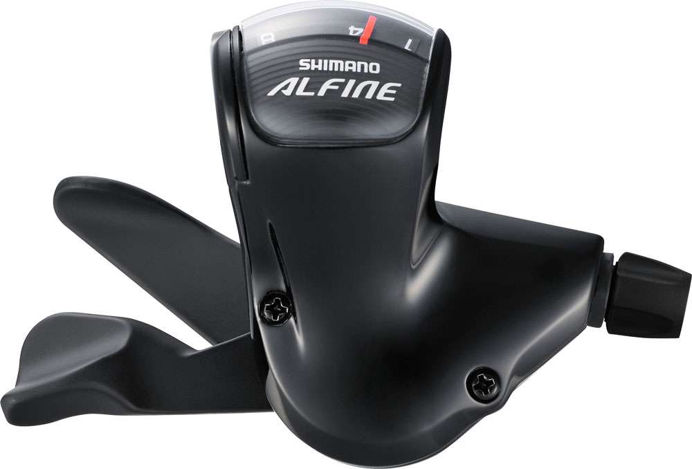 Shimano Alfine SL-S503 8-speed shift lever right
