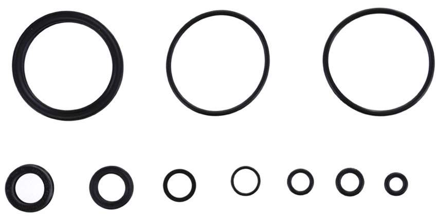 Fox racing shox 40 float na2 rebuild - service kit