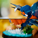 Lego ikony 10331 Kingfisher