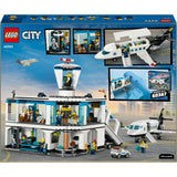 Lego moje miasto 60502 lotnisko z samolotem