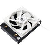 EKWB EK-Vardar EVO 140ER White BB (500-2000) case fan (140 x 140 x 25 mm, PWM)
