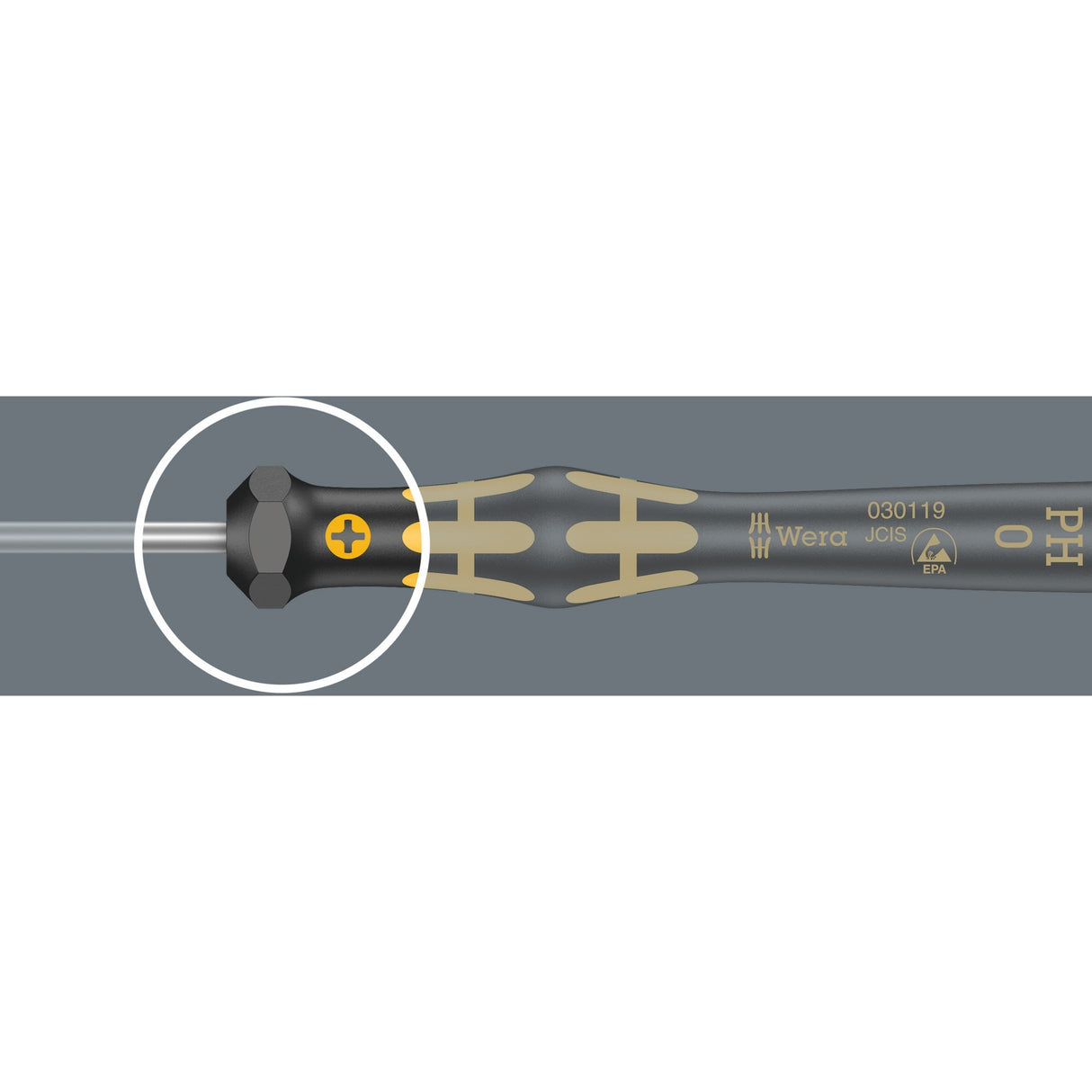 Wera Kraftform Micro ESD Pack 1 Screwdriver Set
