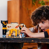 Lego Indiana Jones - Jouet de construction L'évasion du tombeau caché (77013)