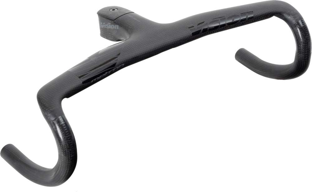 Vision metron 5d acr evo xl road bike handlebar