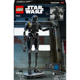 Lego star wars 75434 k-2so slándála driod robot