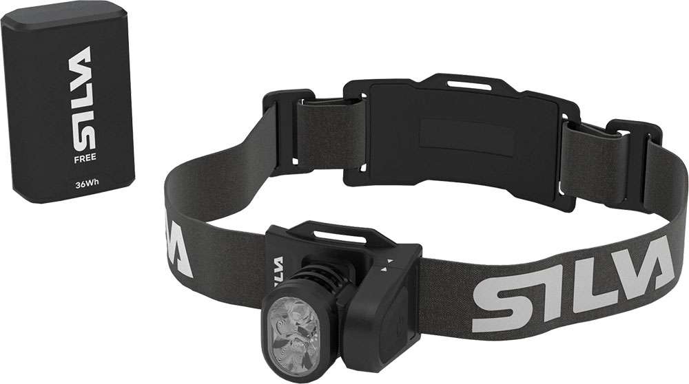 Silva free 2000 m - headlamp