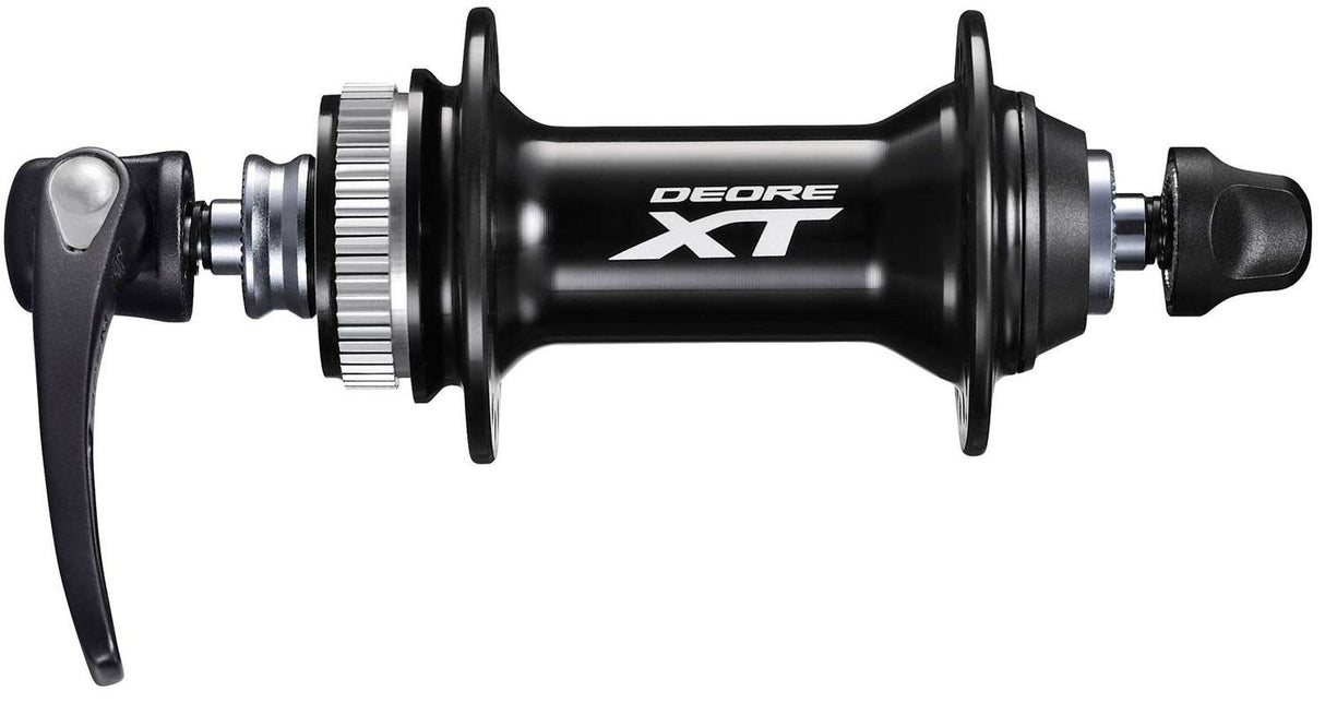 Shimano XT HB-M8000 center lock front hub