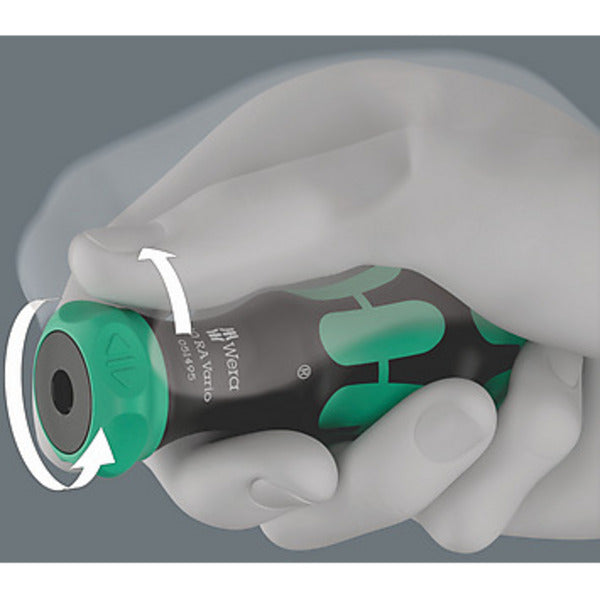 Wera 80 RA Vario Ratschenschrauber – 5051495001