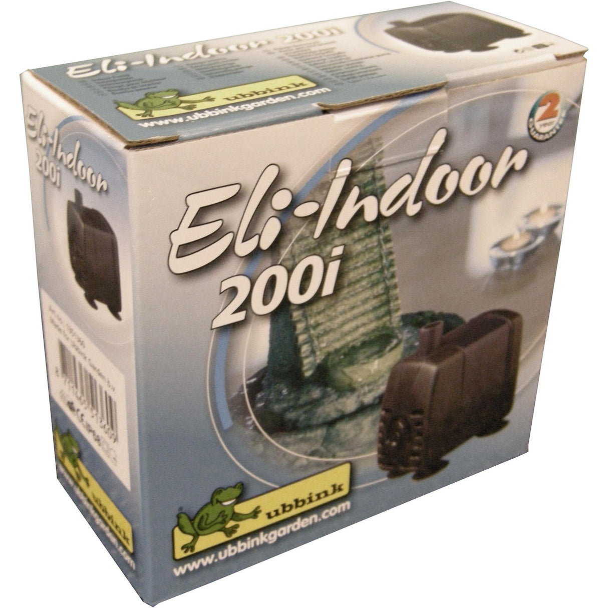 Ubbink Eli-Indoor pump 200i