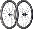 Vision metron 45 rs disc tlr carbon wheelset