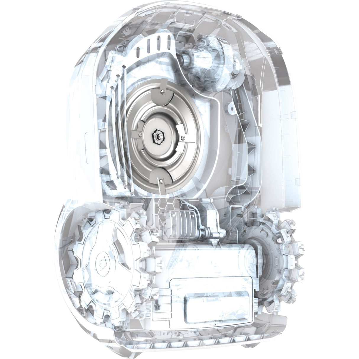 Robomow RK2000 Robotes Lawn cortacésped