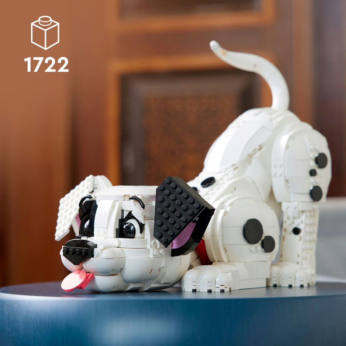 Lego disney 43269 101 dalmatialaisen pentu