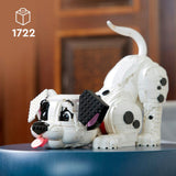 Lego disney 43269 101 dalmatialaisen pentu