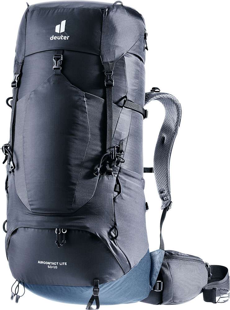 Deuter aircontact lite 50+10 - trekking backpack