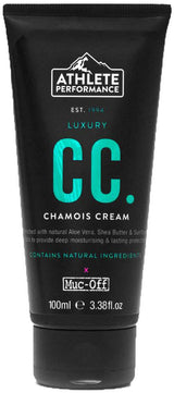Muc-off antibacterial chamois cream 100ml