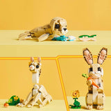 Lego creator 31162 3v1 sladký králik