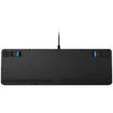 Lenovo legion k310 rgb gaming toetsenbord (zwart, us lay-out (qwerty), membraan, 100%, membraan switch, rgb, usb)