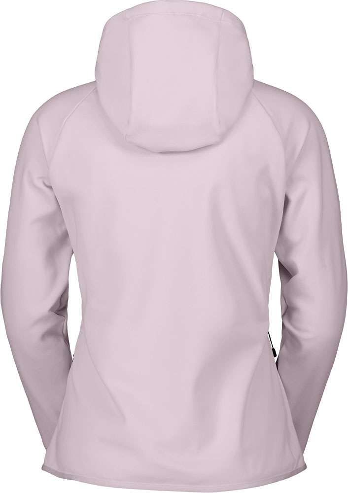 Scott defined warm - women's hoodie