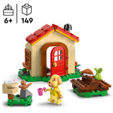 Lego Déierekrees 77058 Goldies gemittlech Hausbauset