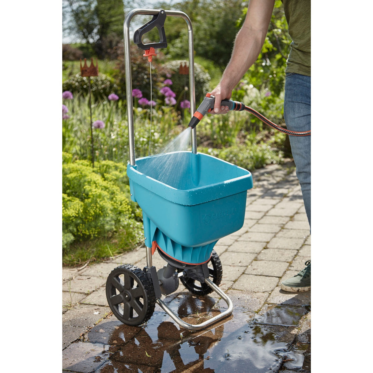 Gardena spreader XL