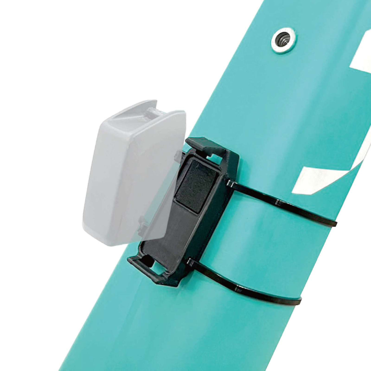 Katana battery holder for sram® etap axs battery