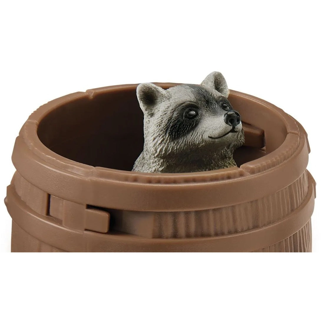 Schleich Wild Life Play fornøjelse med noten